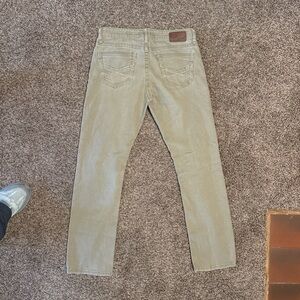 BKE Jake Tan Straight-Leg Jeans